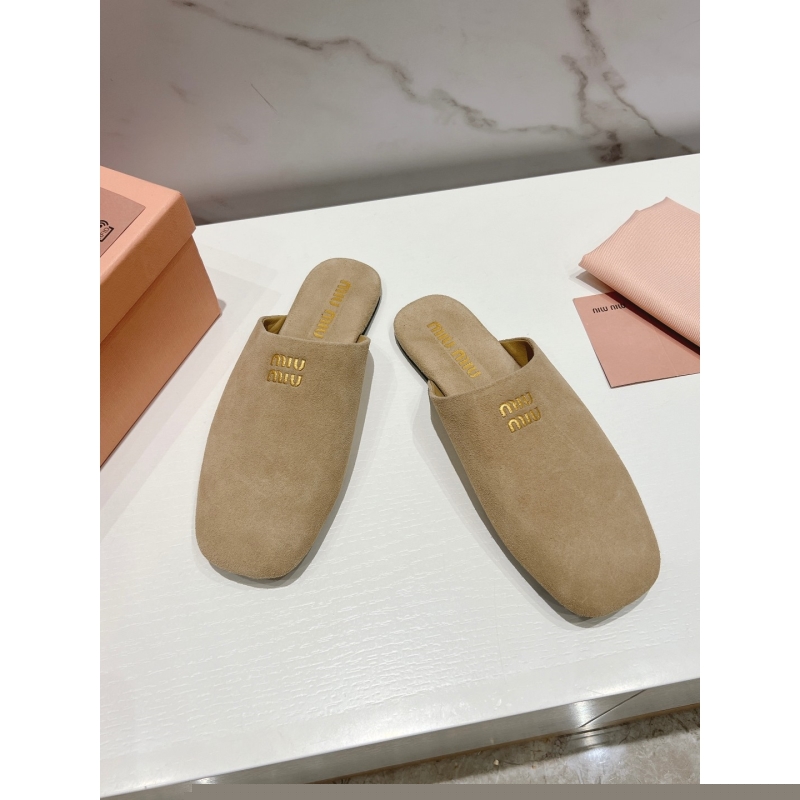 Miu Miu Slippers